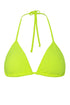 PQ Swim Pomelo Raven Tri Top